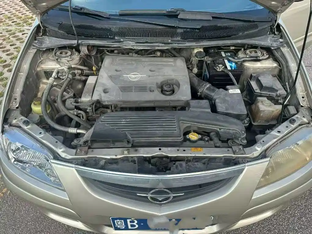 Haima Premacy — миниатюра 2
