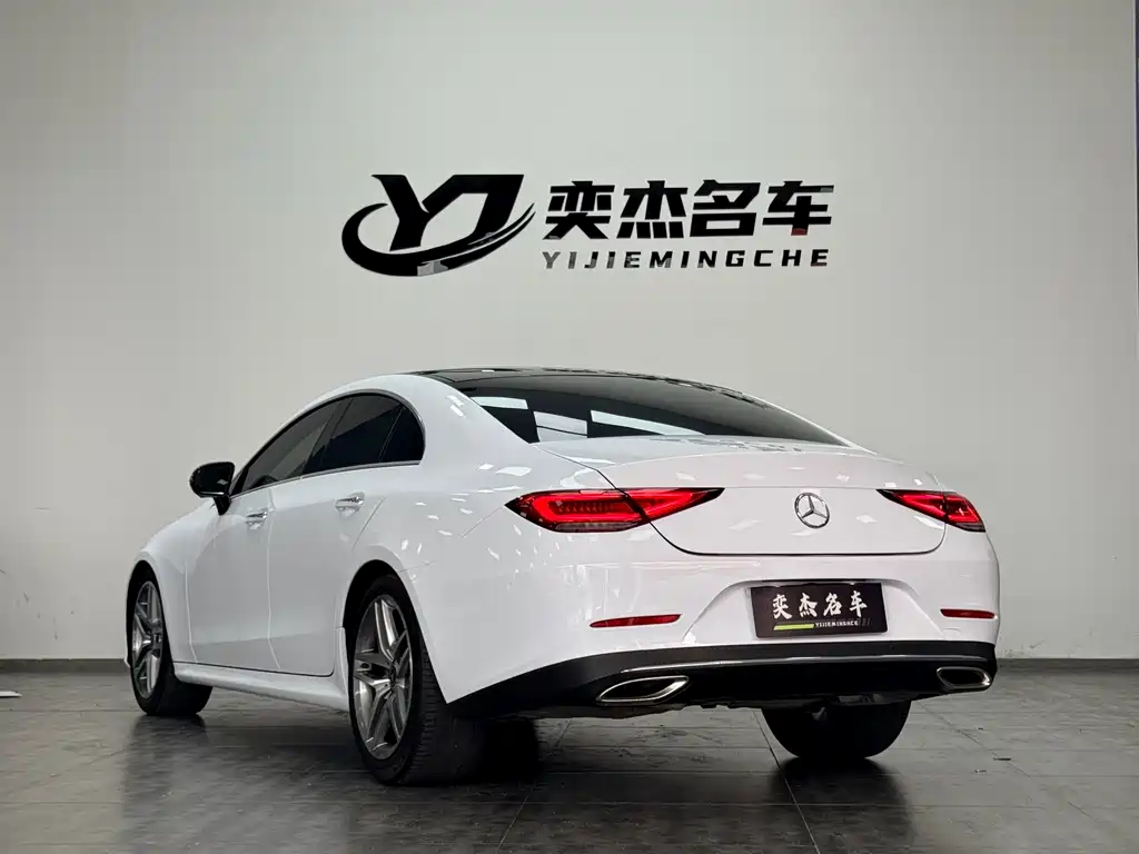 Mercedes-Benz CLS 2018 CLS 300