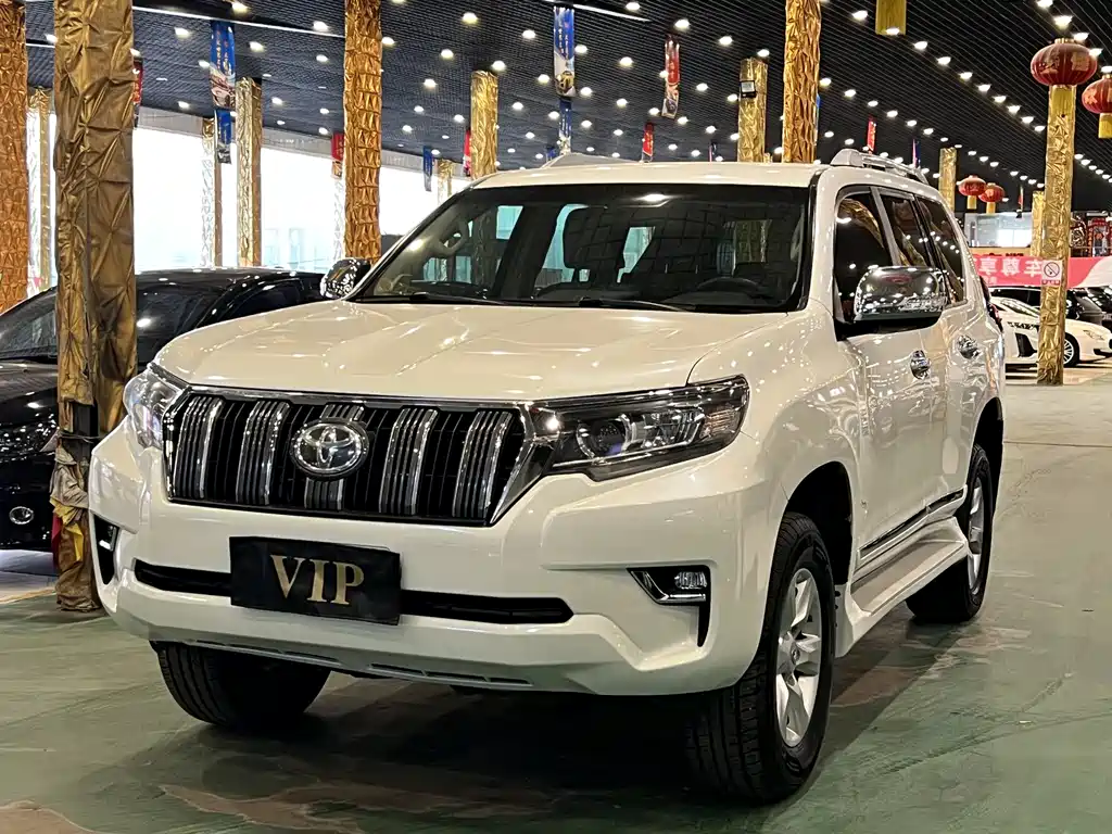 Toyota Prado (Import) 2013