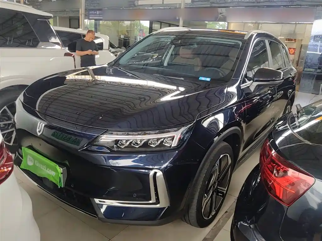 Skyworth EV6 2024
