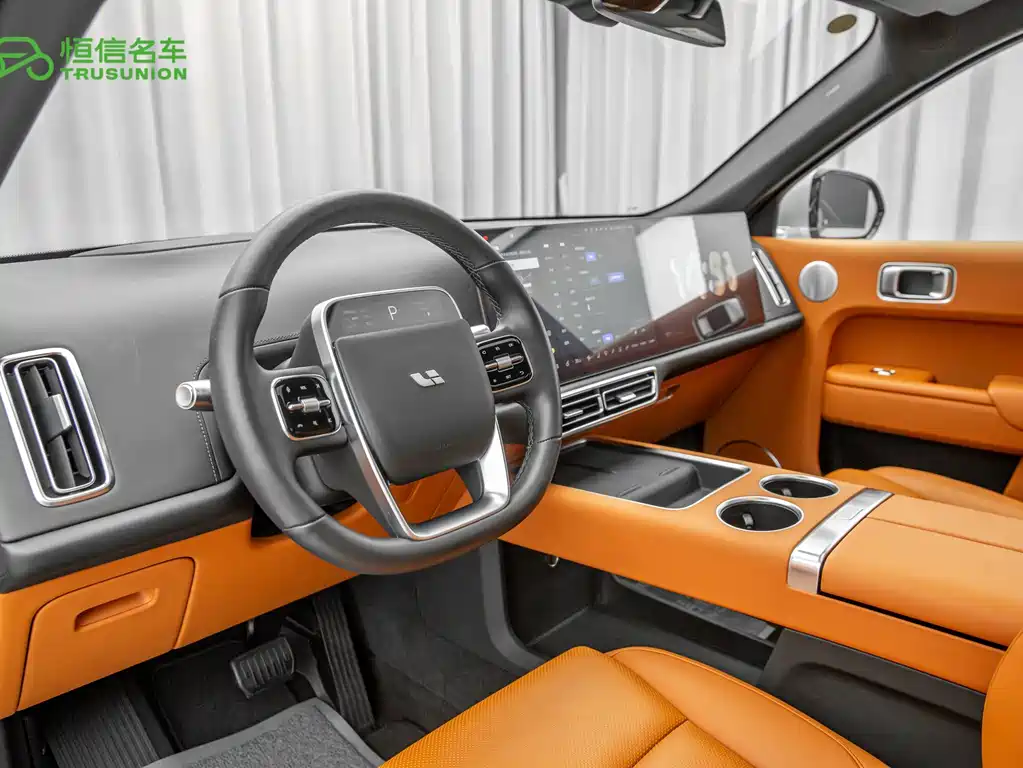 Li Auto Li L9 — миниатюра 13