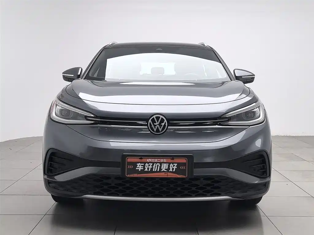 Volkswagen ID.4 X 2023 Smart