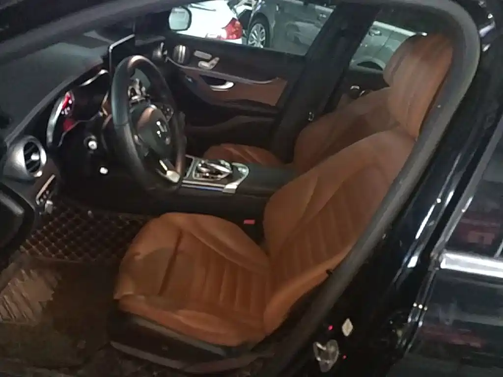 Mercedes-Benz GLC — миниатюра 15