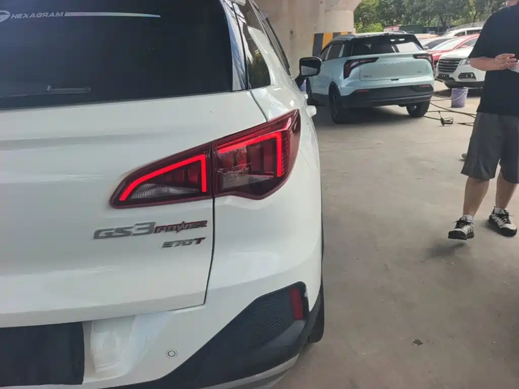 GAC Motor Trumpchi GS3 — миниатюра 8