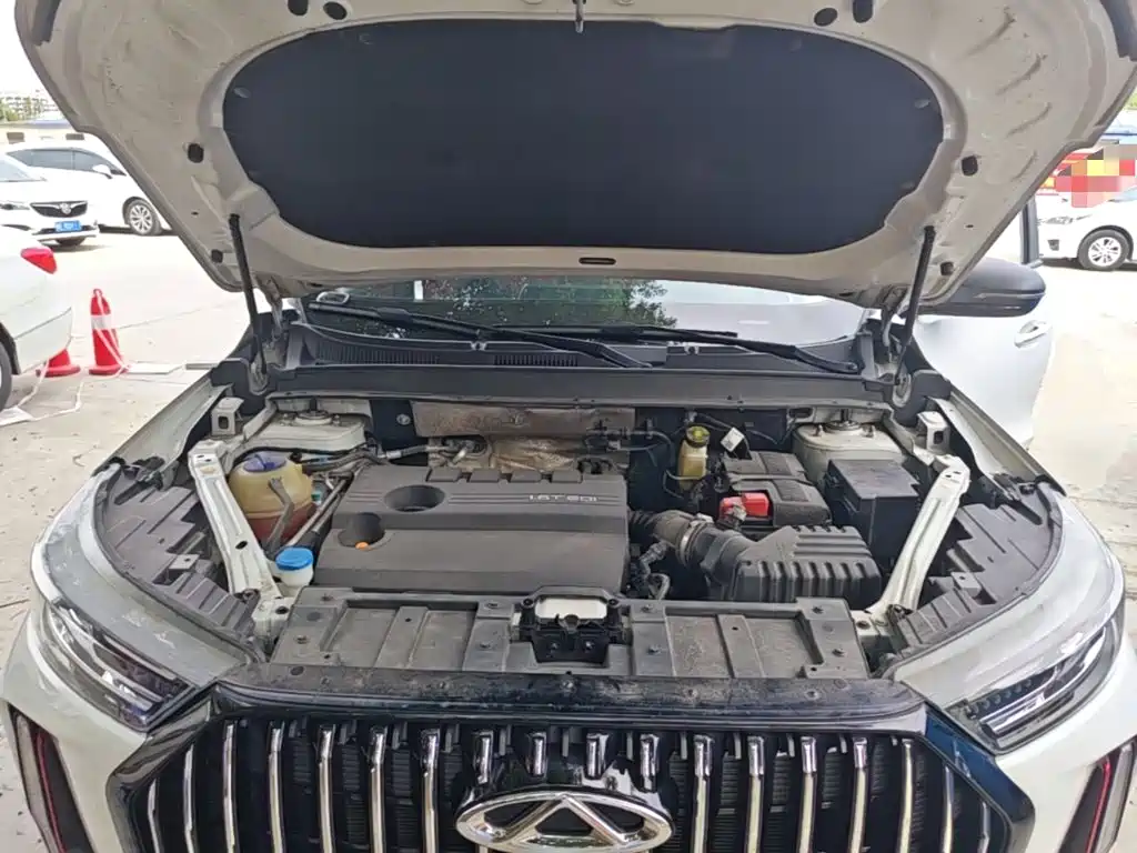 Chery Tiggo 7 PLUS — миниатюра 20