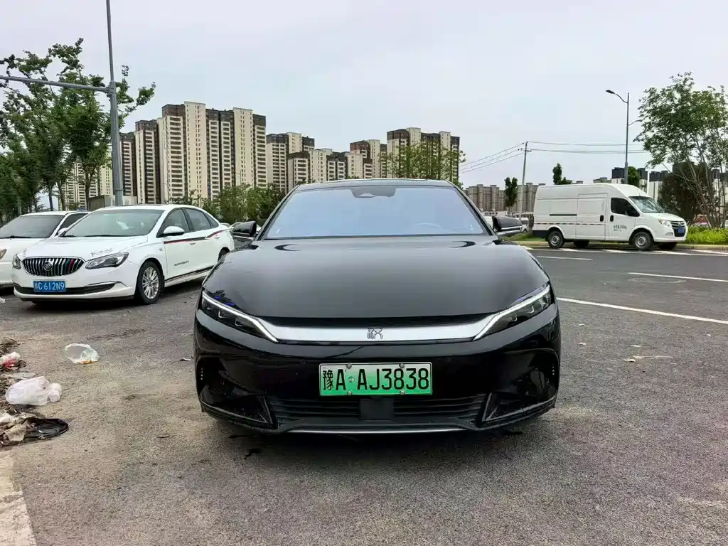 Byd Han 2024
