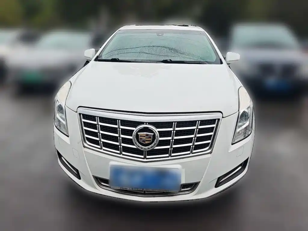 Cadillac XTS — миниатюра 5