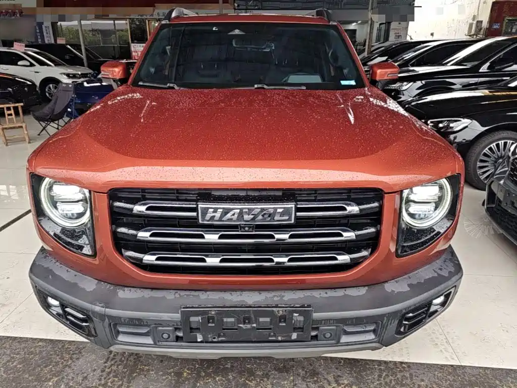 Haval Big Dog — миниатюра 3