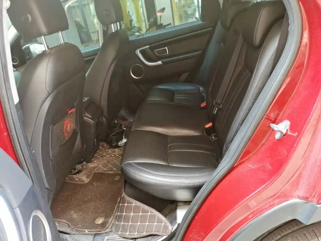 Land Rover Discovery Sport — миниатюра 17