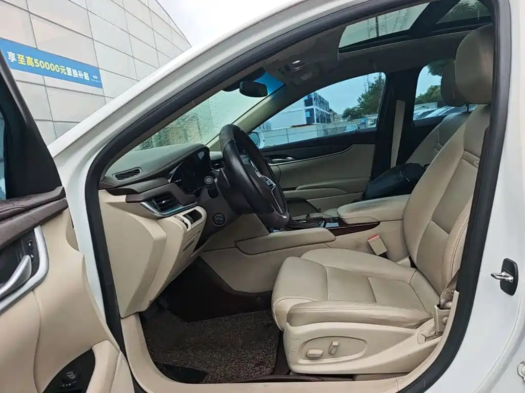 Cadillac XTS — миниатюра 20