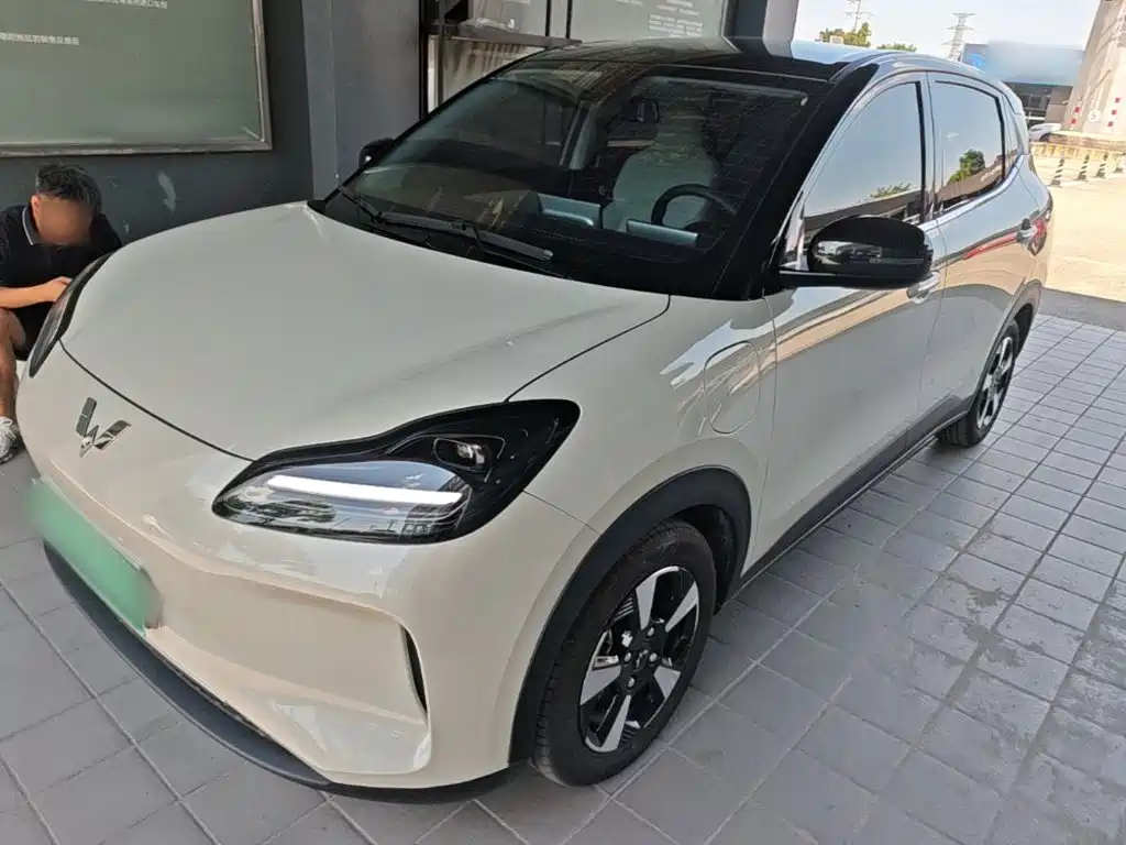Wuling Bingo PLUS — миниатюра 2