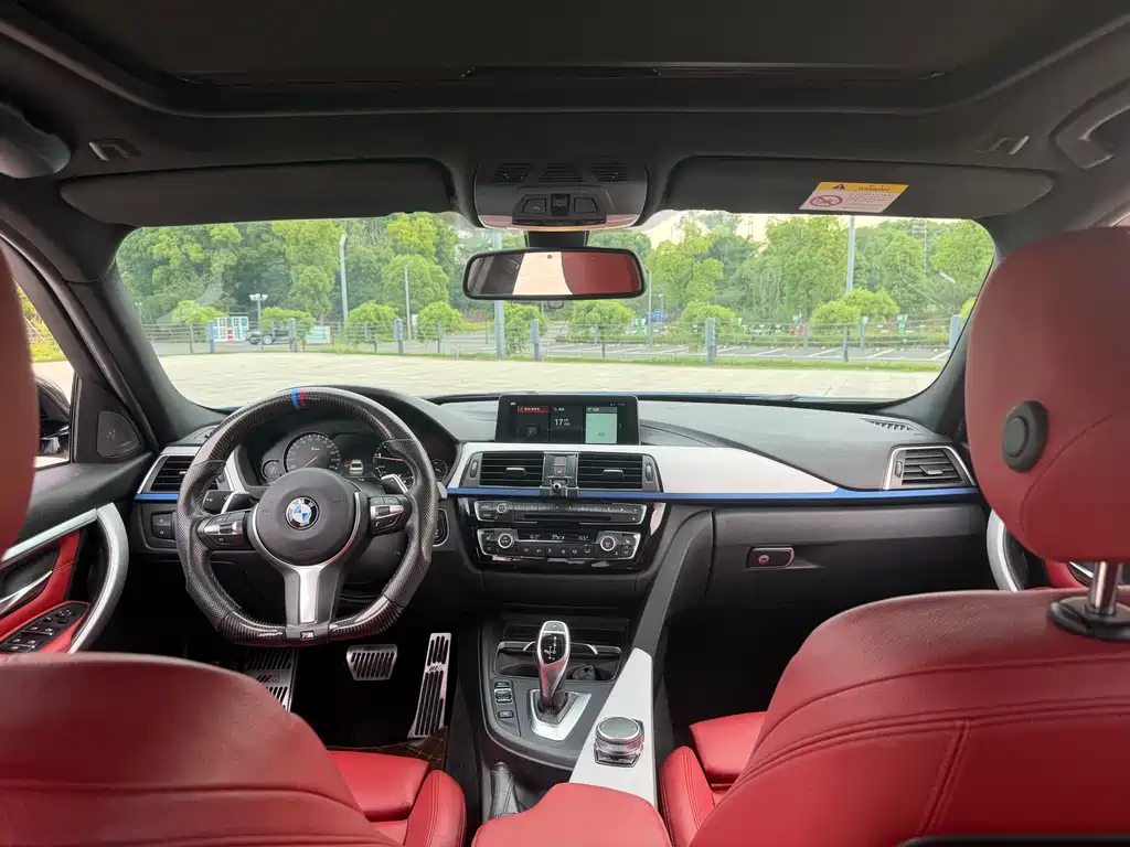BMW 3 Series 3 2018 330i M Sport