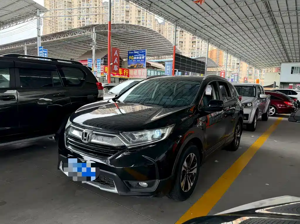 Honda CR-V 2019