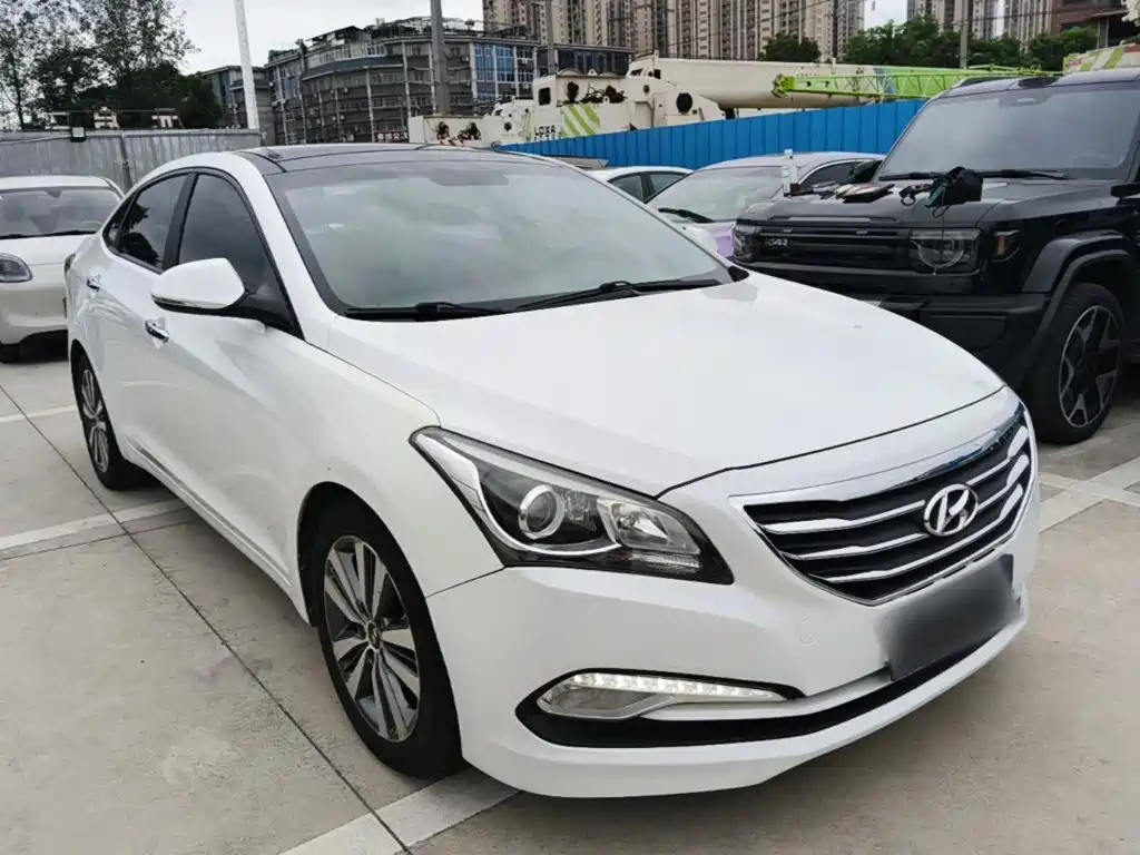 Hyundai Mistra — миниатюра 4