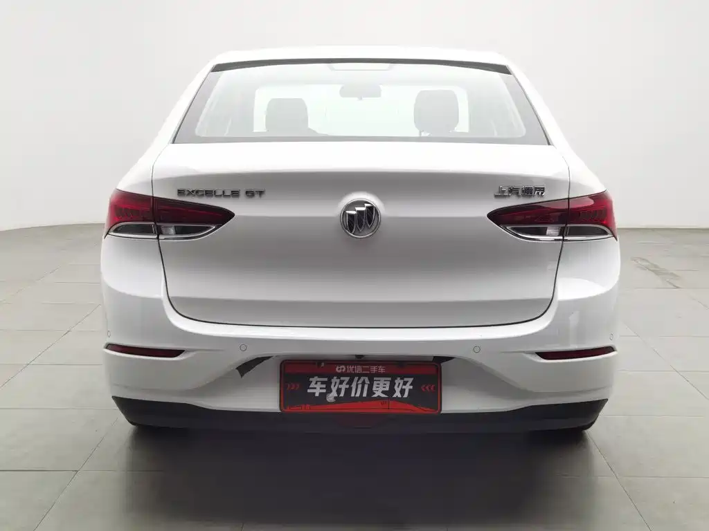 Buick Excelle — миниатюра 4