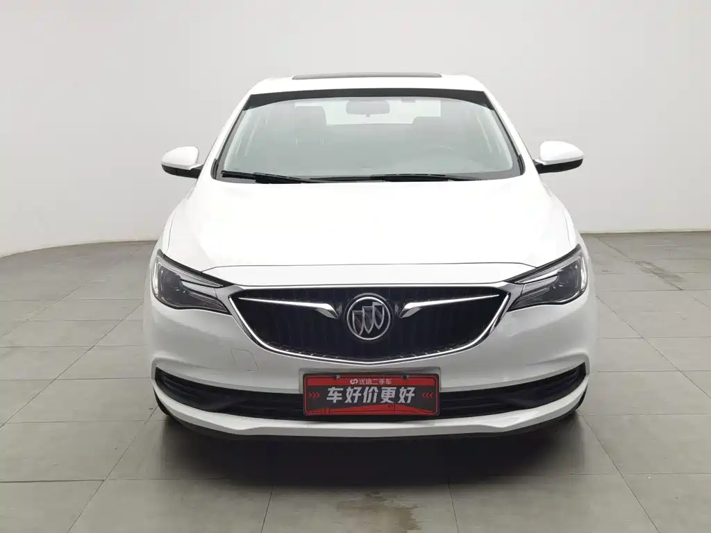 Buick Excelle — миниатюра 3