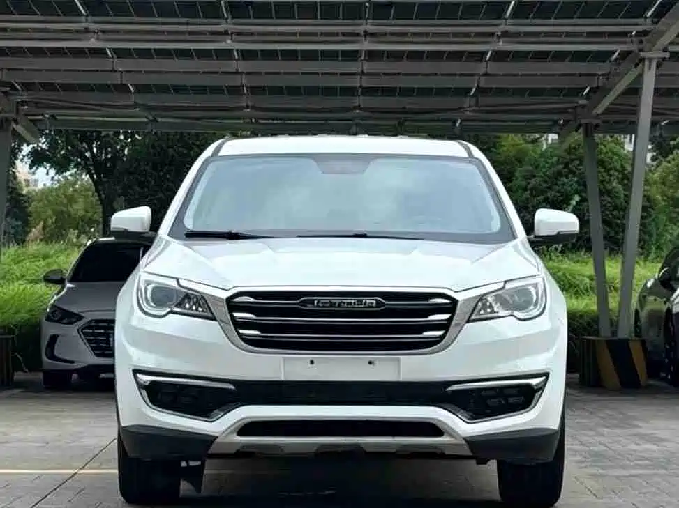 Jetour X70 — миниатюра 2