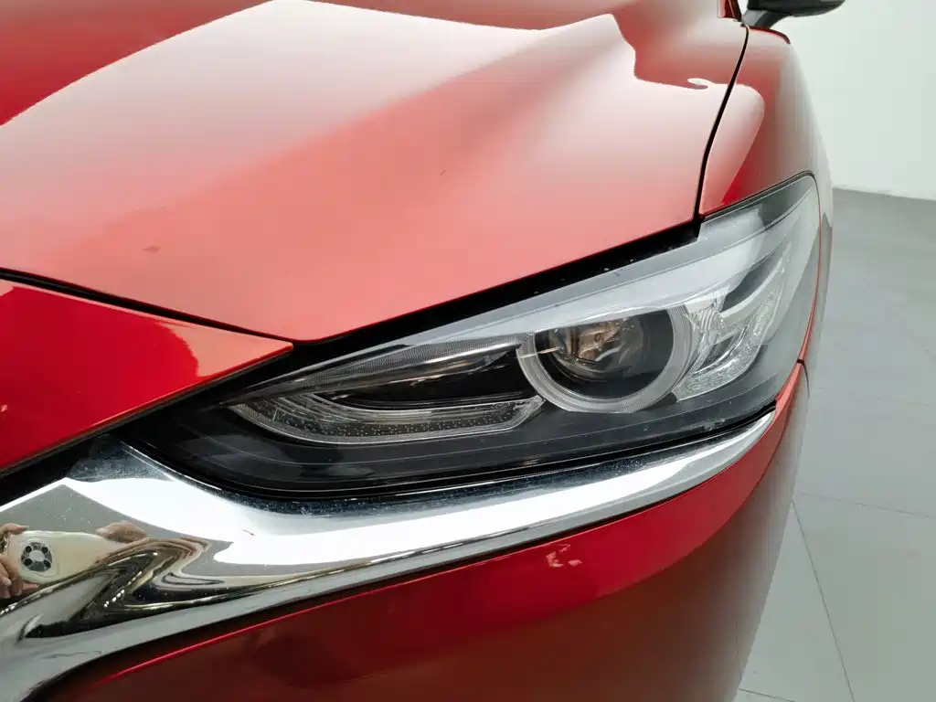 Mazda Atenza — миниатюра 7