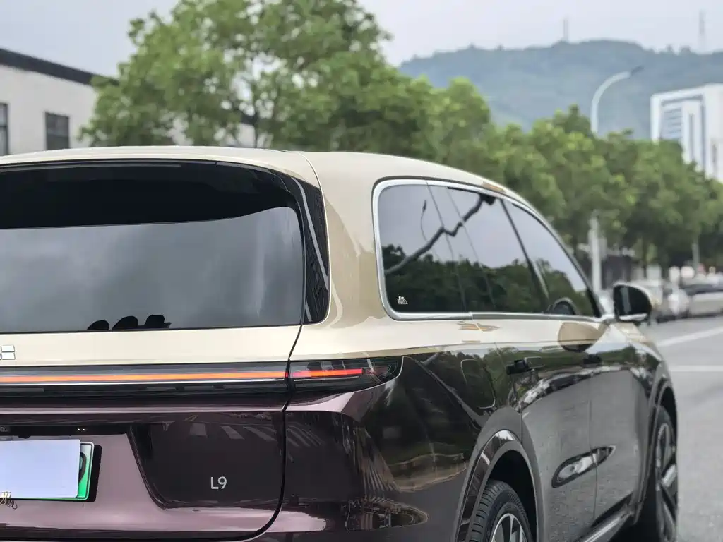 Li Auto L9 2022 Max
