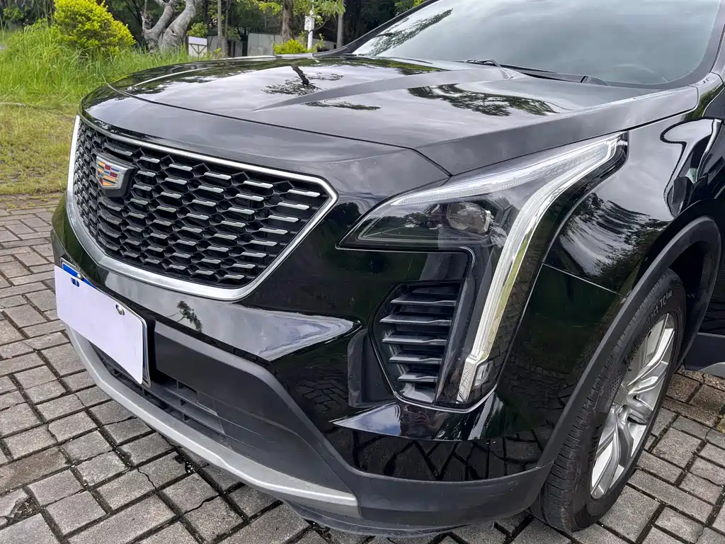 Cadillac XT4 — миниатюра 19