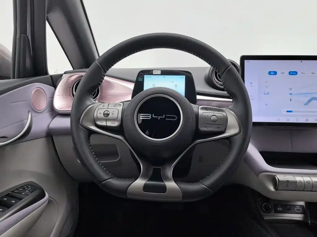 BYD Dolphin — миниатюра 11