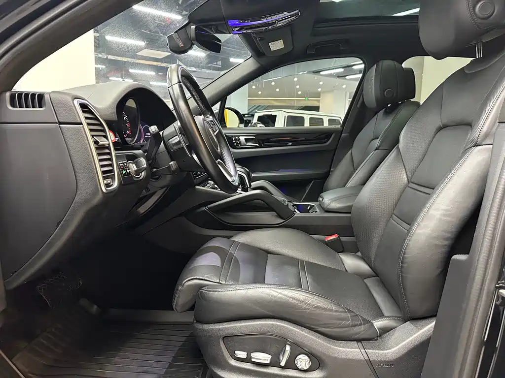 Porsche Cayenne — фотографии объявления, Фото 17