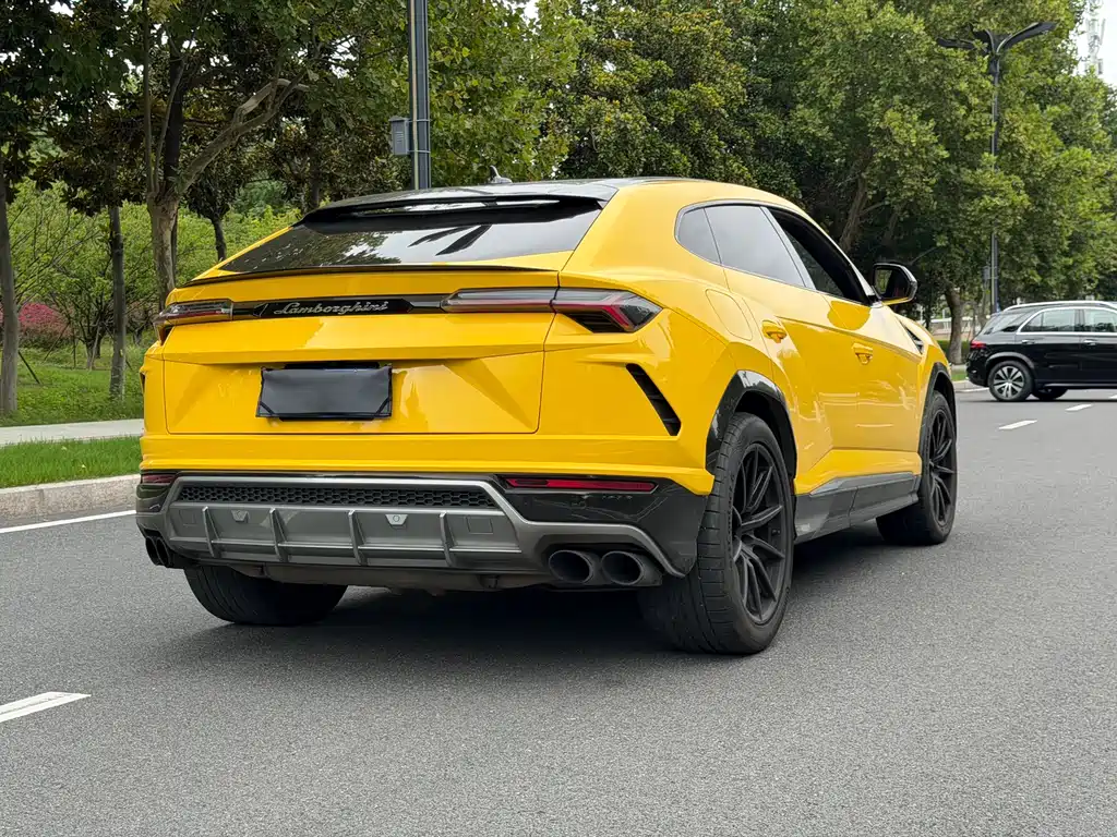 Lamborghini Urus — миниатюра 18