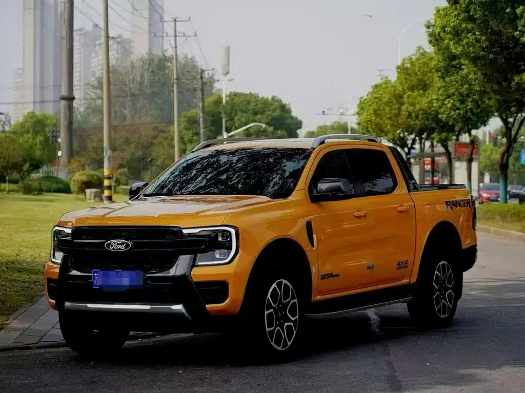 Ford Ranger 2024