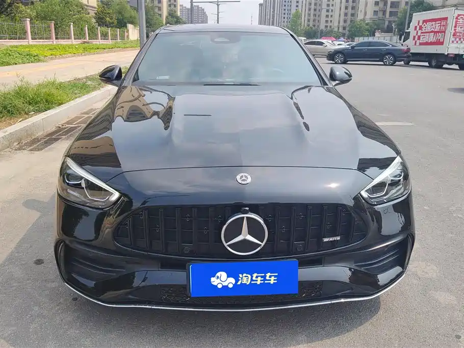 Mercedes-Benz C-Class C 2023 C 200 L Sport