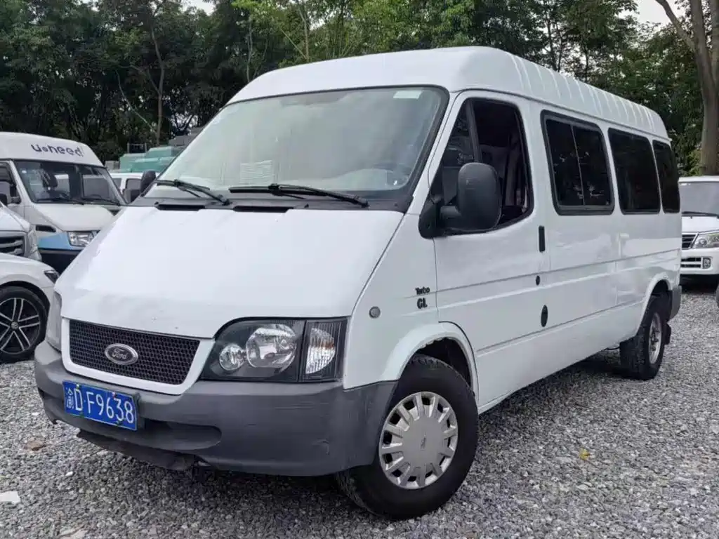 Ford Transit Classic 2016