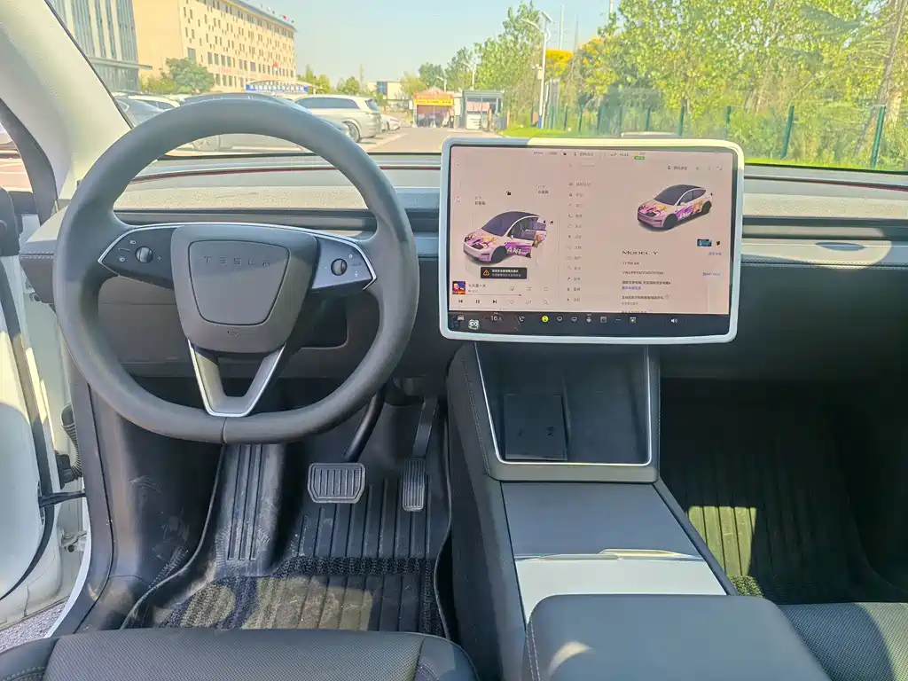 Tesla Model Y — миниатюра 5