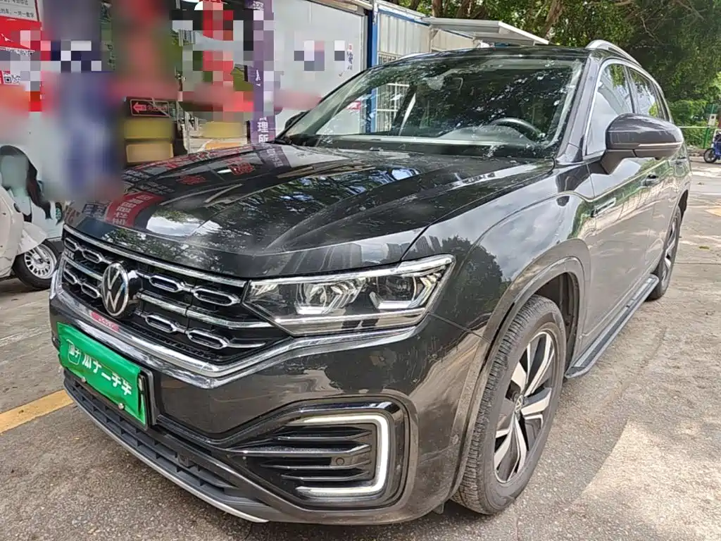 Volkswagen Tayron GTE — миниатюра 2