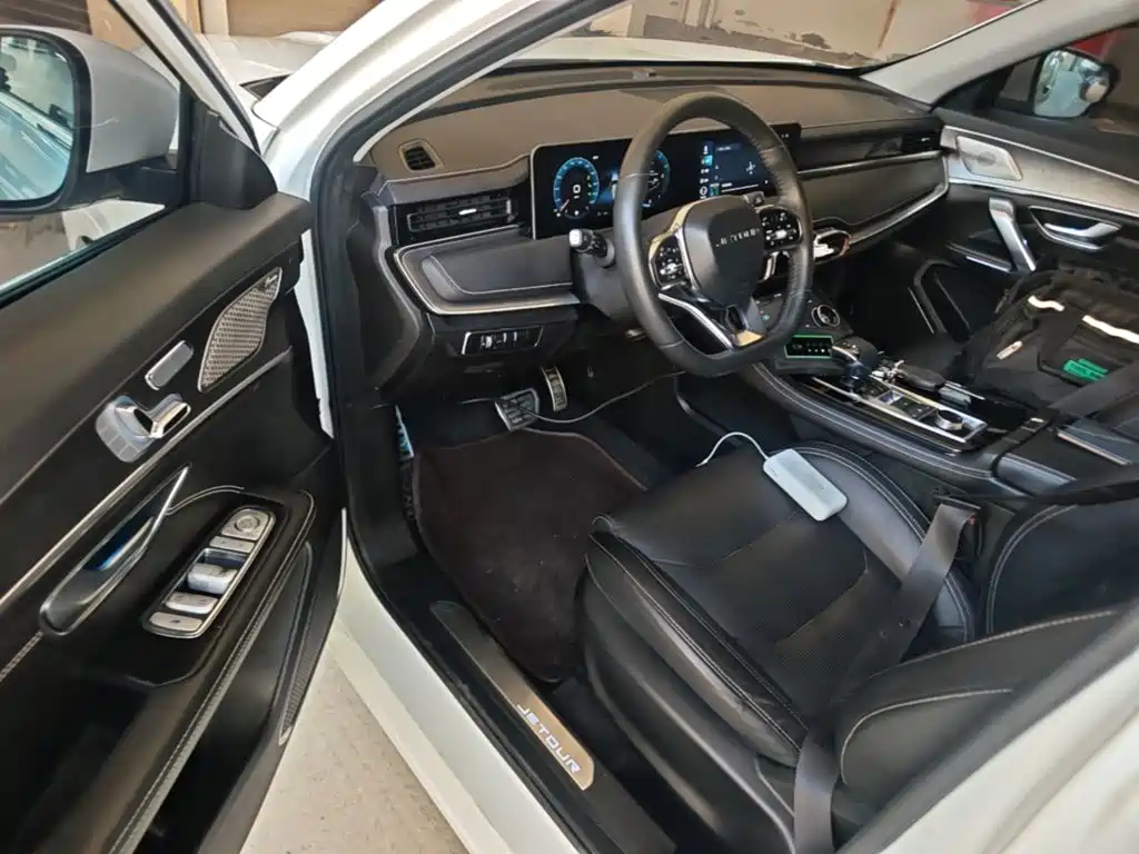 Jetour X70 PLUS — миниатюра 16