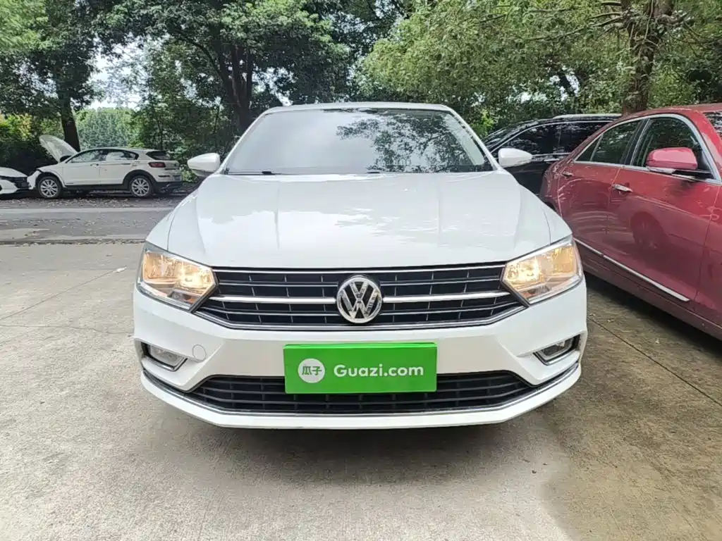 Volkswagen Bora — миниатюра 3