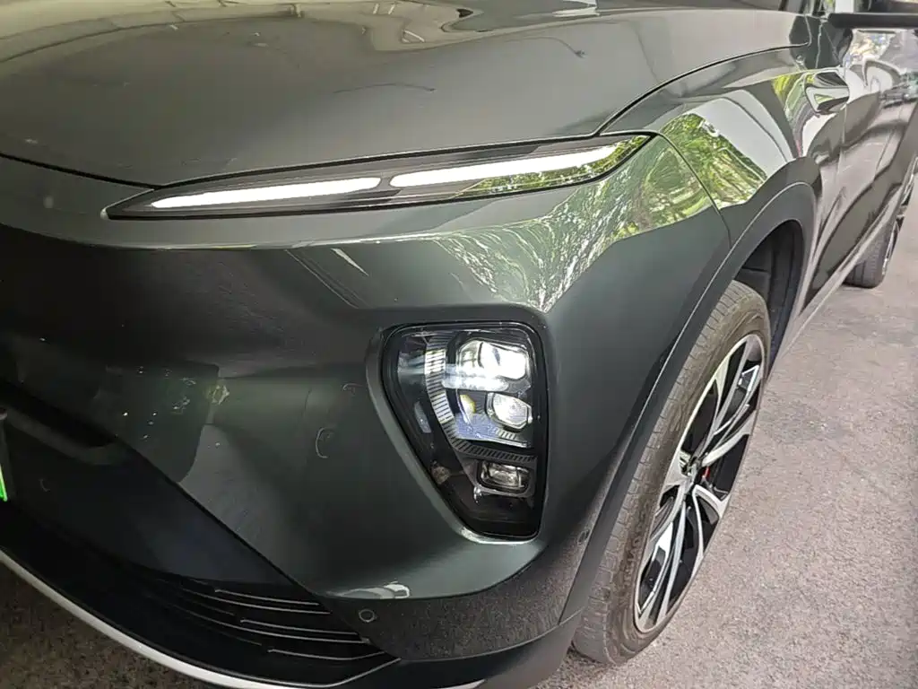 NIO ES8 — миниатюра 24