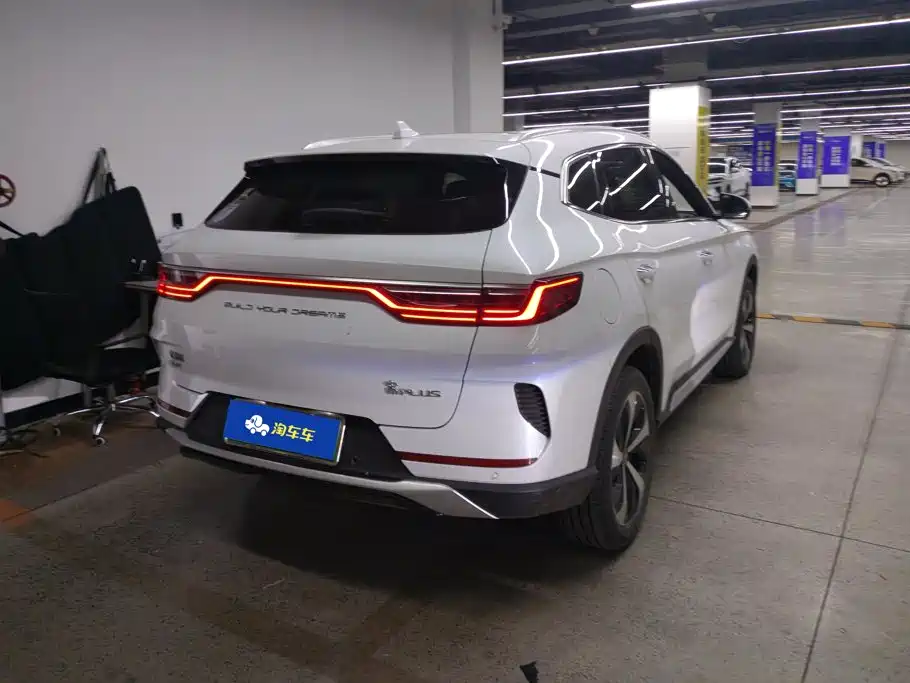 BYD PLUS New Energy — миниатюра 3