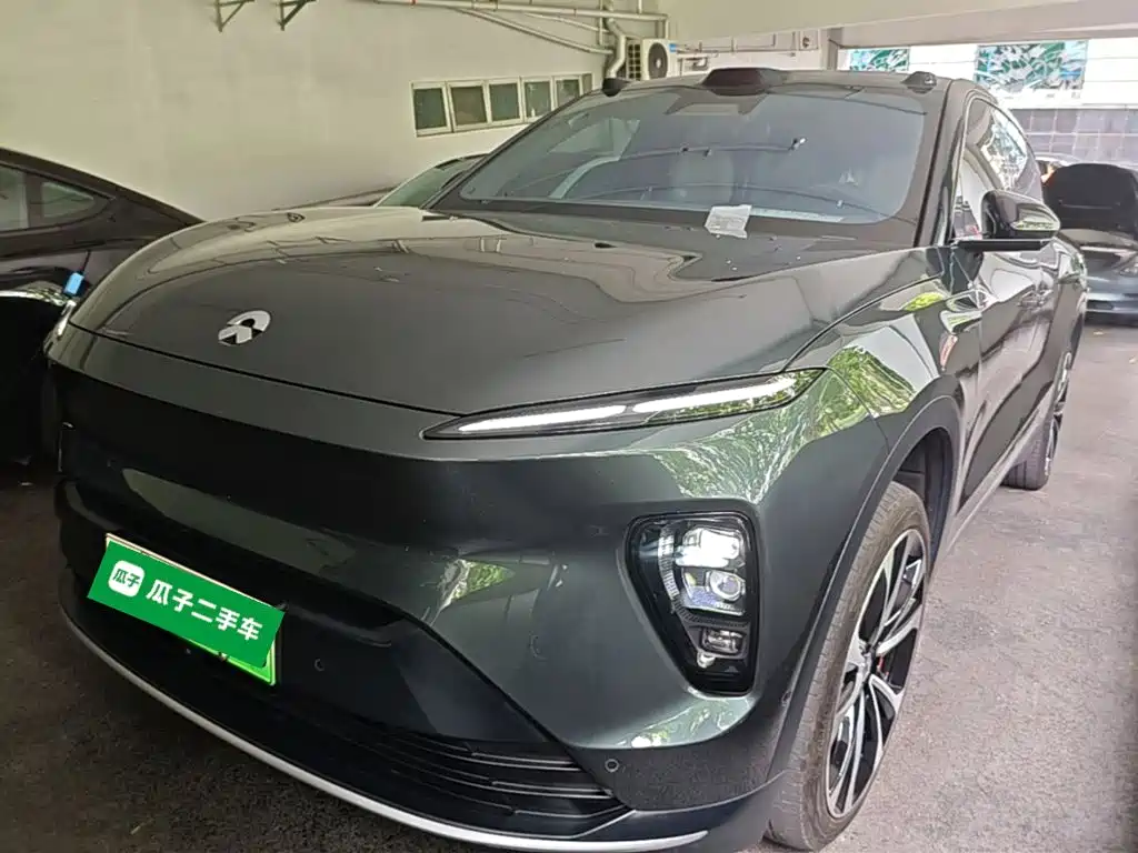 NIO ES8 — миниатюра 2