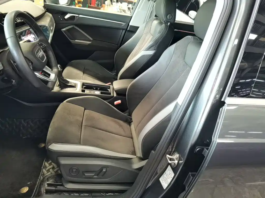 Audi Q3 — миниатюра 15