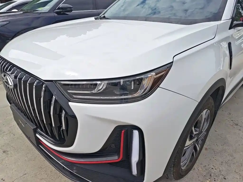 Chery Tiggo 7 PLUS — миниатюра 24