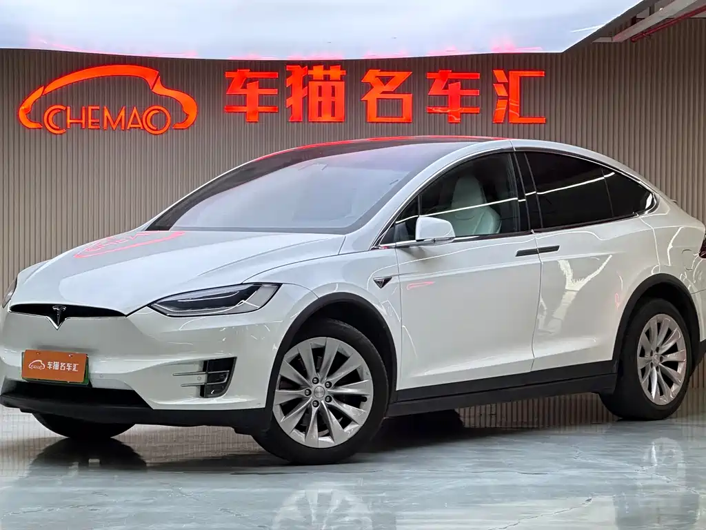 Tesla Model X 2017