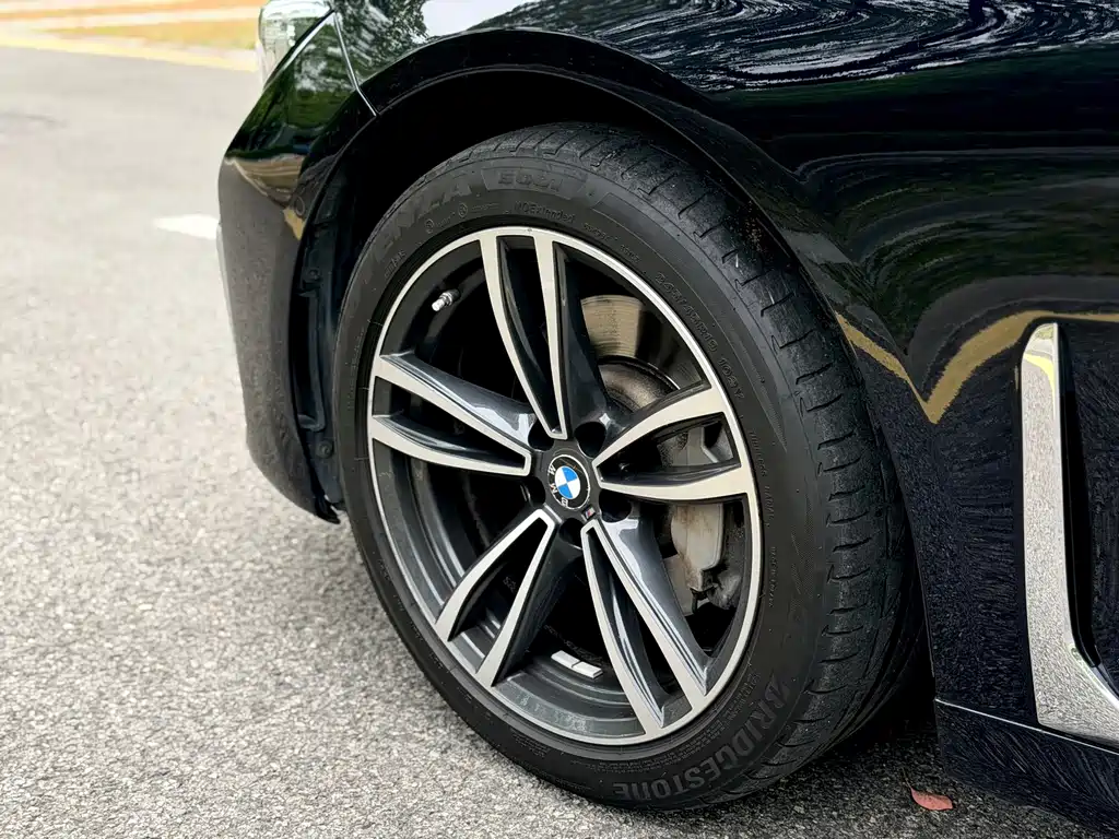 BMW 7 Series — миниатюра 32