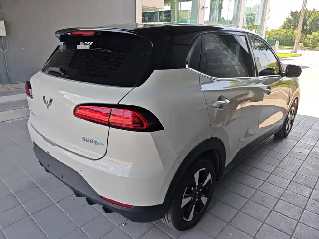 Wuling Bingo PLUS — миниатюра 7