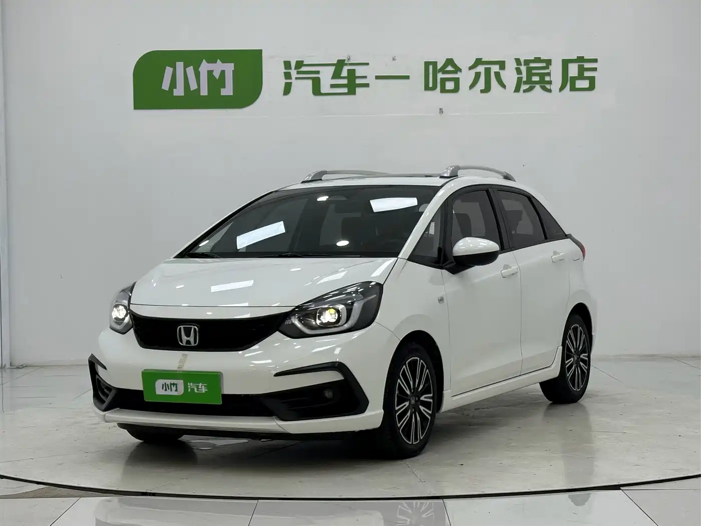 飞度 2021款 1.5L CVT潮跑Pro版 2022