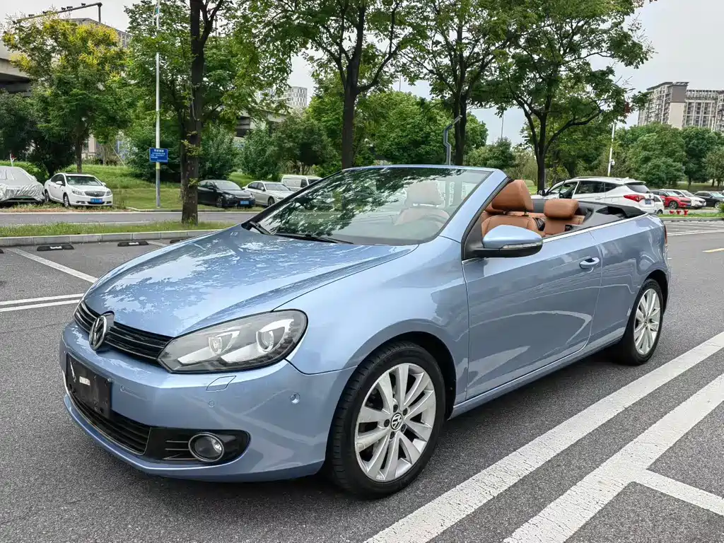 Volkswagen Golf (Import)