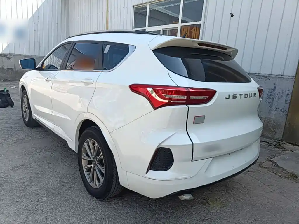 Jetour X70 — миниатюра 5