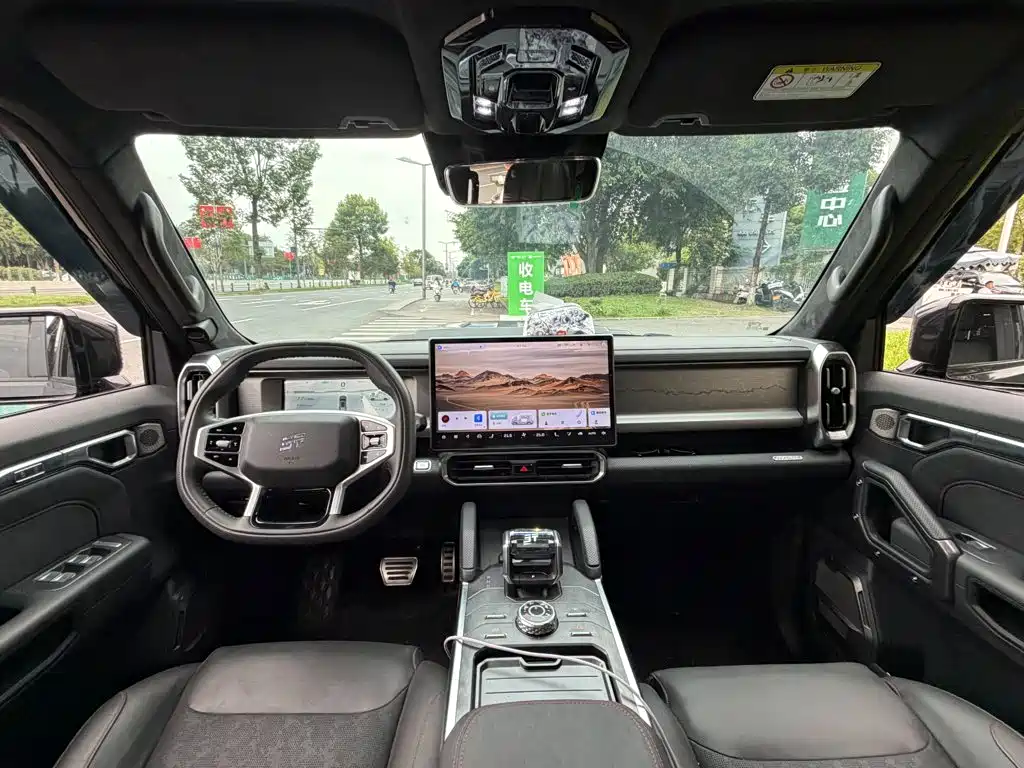 Jetour Traveller C-DM — миниатюра 13