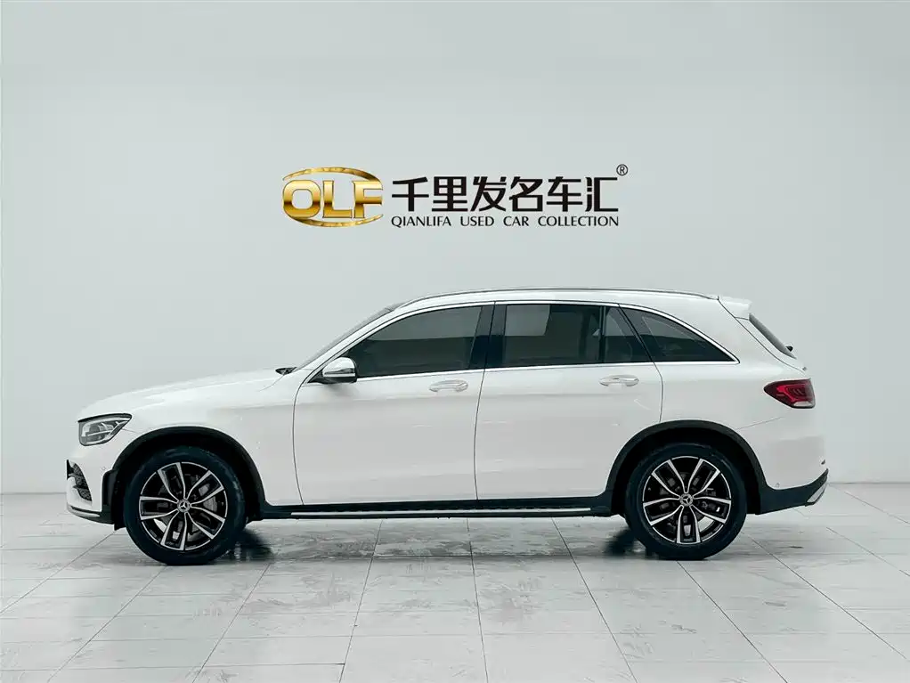 Mercedes-Benz GLC 2021 GLC 260 L 4MATIC Luxury