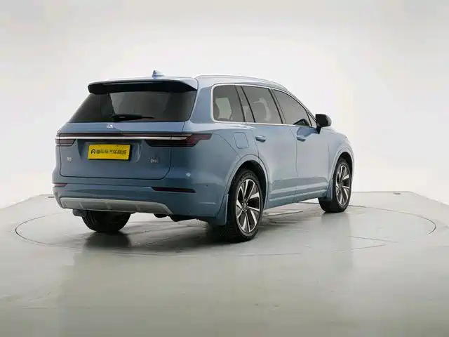 Li Auto ONE 2021 6 мест
