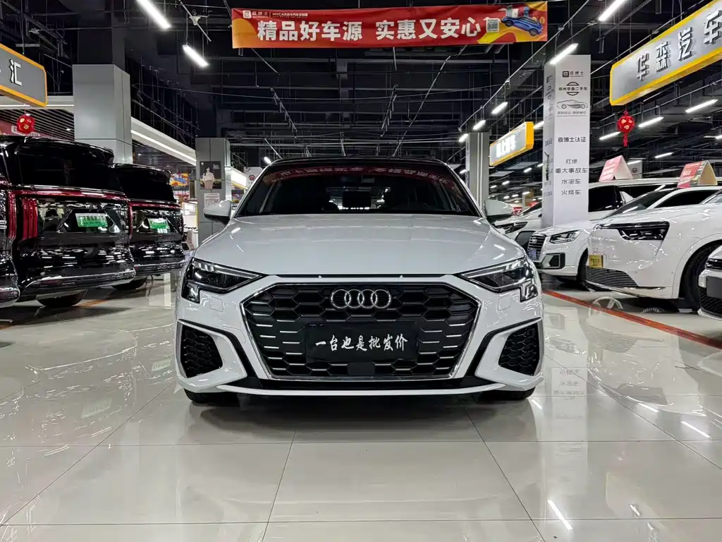 Audi A3 — миниатюра 2