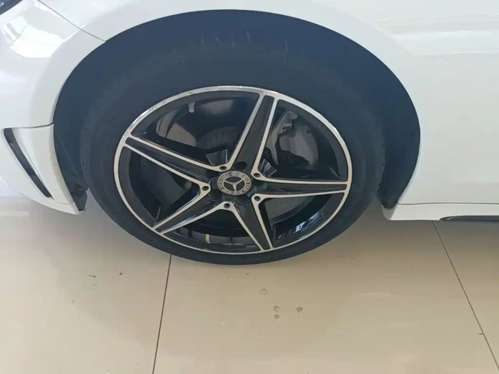Mercedes-Benz C-Class — миниатюра 23